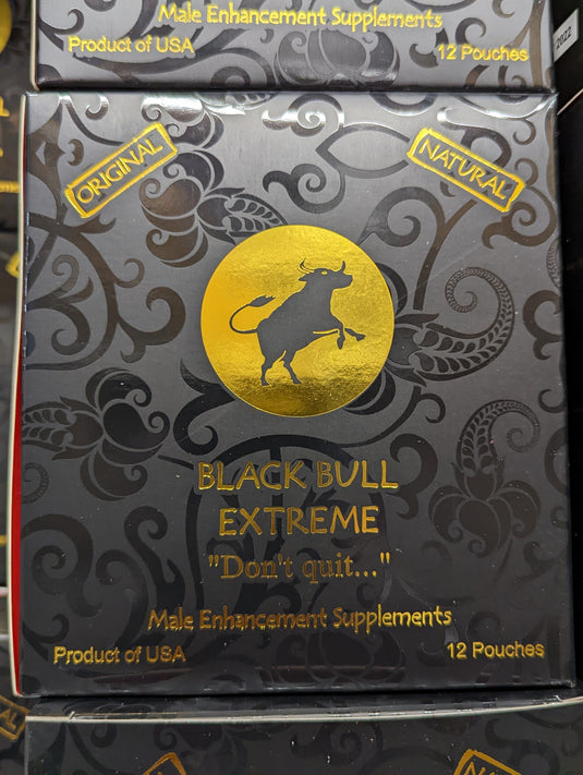 Black Bull