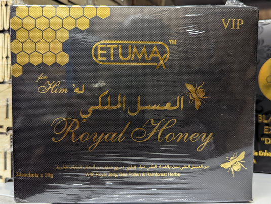 Royal Honey Etuma