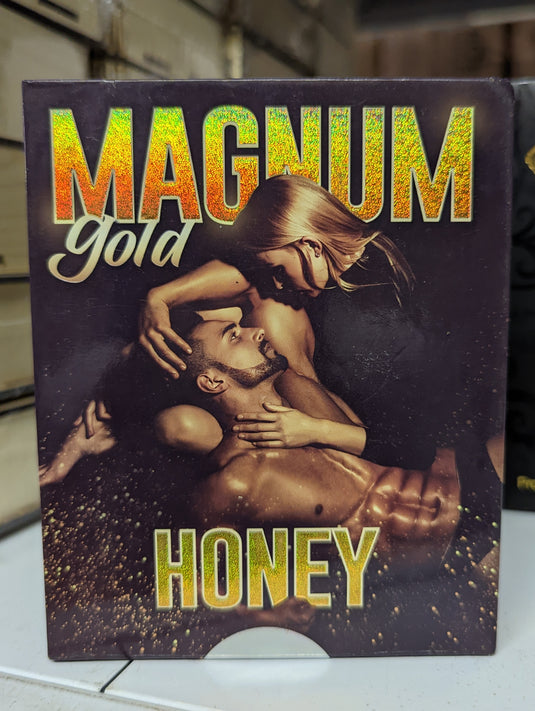 Magnum Gold Honey