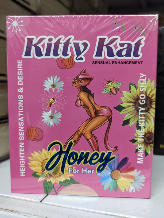 Kitty Kat Honey