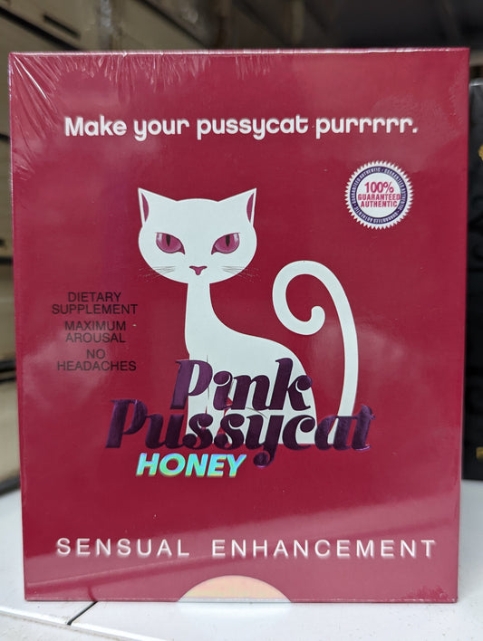 Pink Pussycat