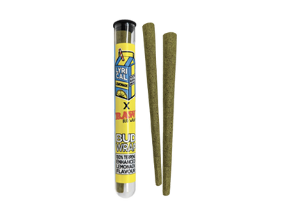 RAW x Lyrical Lemonade Bud Wrap RAW x Lyrical Lemonade Bud Wrap