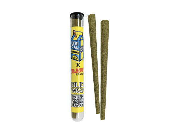 Load image into Gallery viewer, RAW x Lyrical Lemonade Bud Wrap RAW x Lyrical Lemonade Bud Wrap
