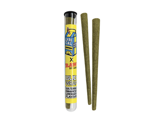 RAW x Lyrical Lemonade Bud Wrap RAW x Lyrical Lemonade Bud Wrap