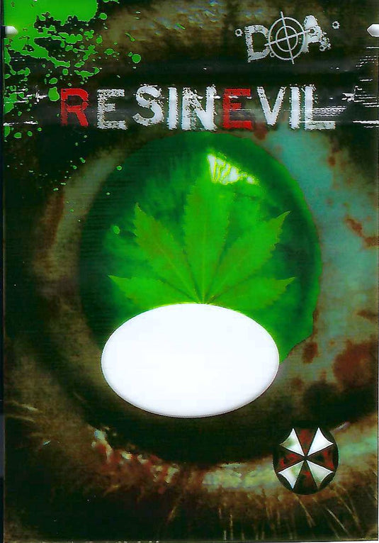 Resin Evil Bags, 100bags/pk