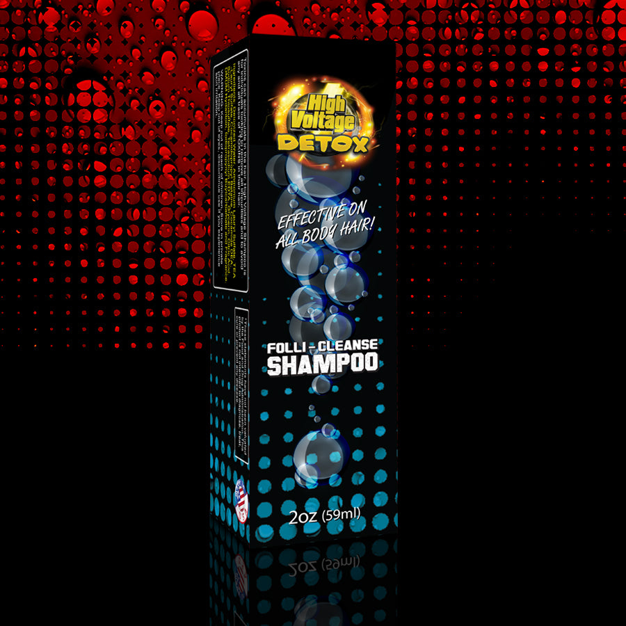 High Voltage Folli-Cleanse Shampoo