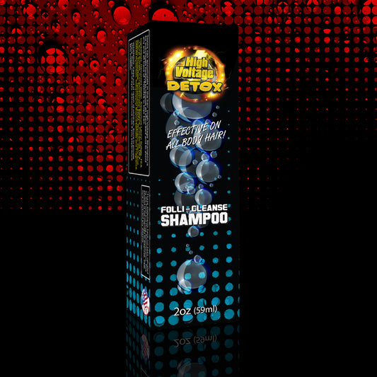 High Voltage Folli-Cleanse Shampoo