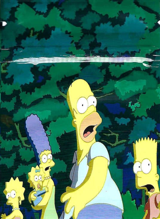 Simpsons Mylar Bags, 100bags/pk