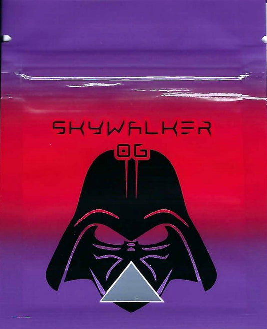 Skywalker OG Mylar Bags, 100bags/pk