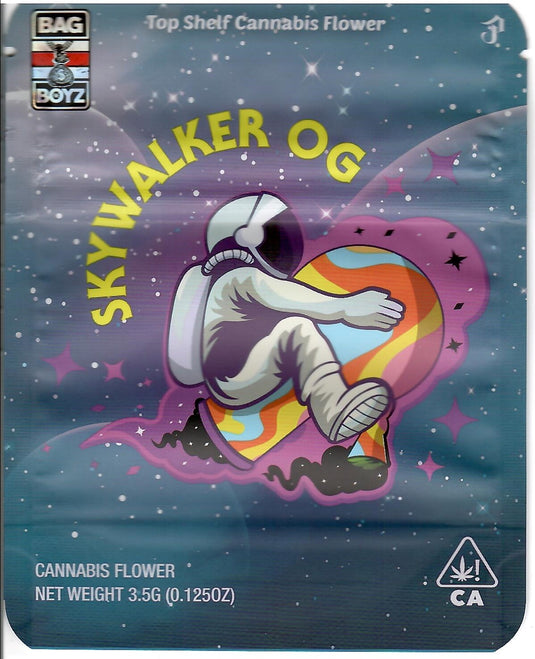 Skywalker OG Bags, 50bags/pk