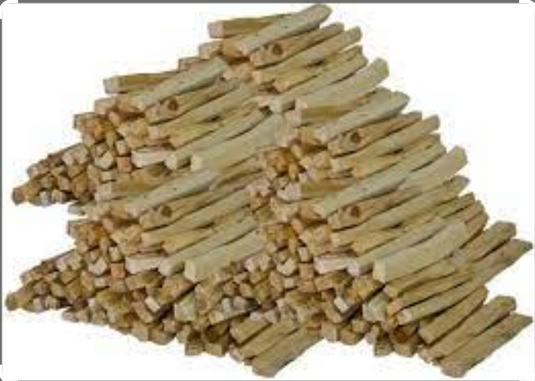 Palo Santo (Bursera graveolens) Wood- 50pcs