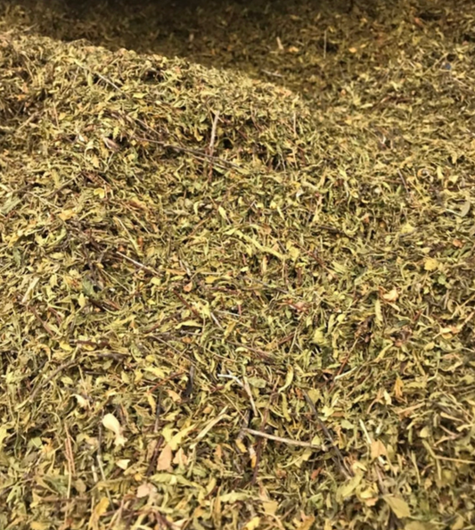 DAMIANA LEAF- 1LBS
