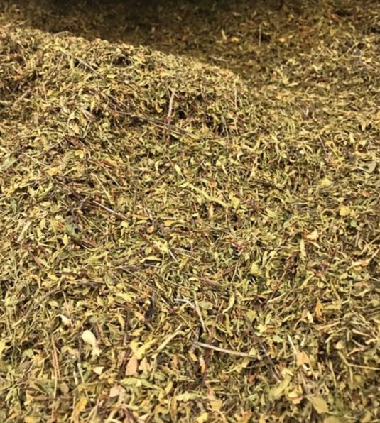 DAMIANA LEAF- 1LBS