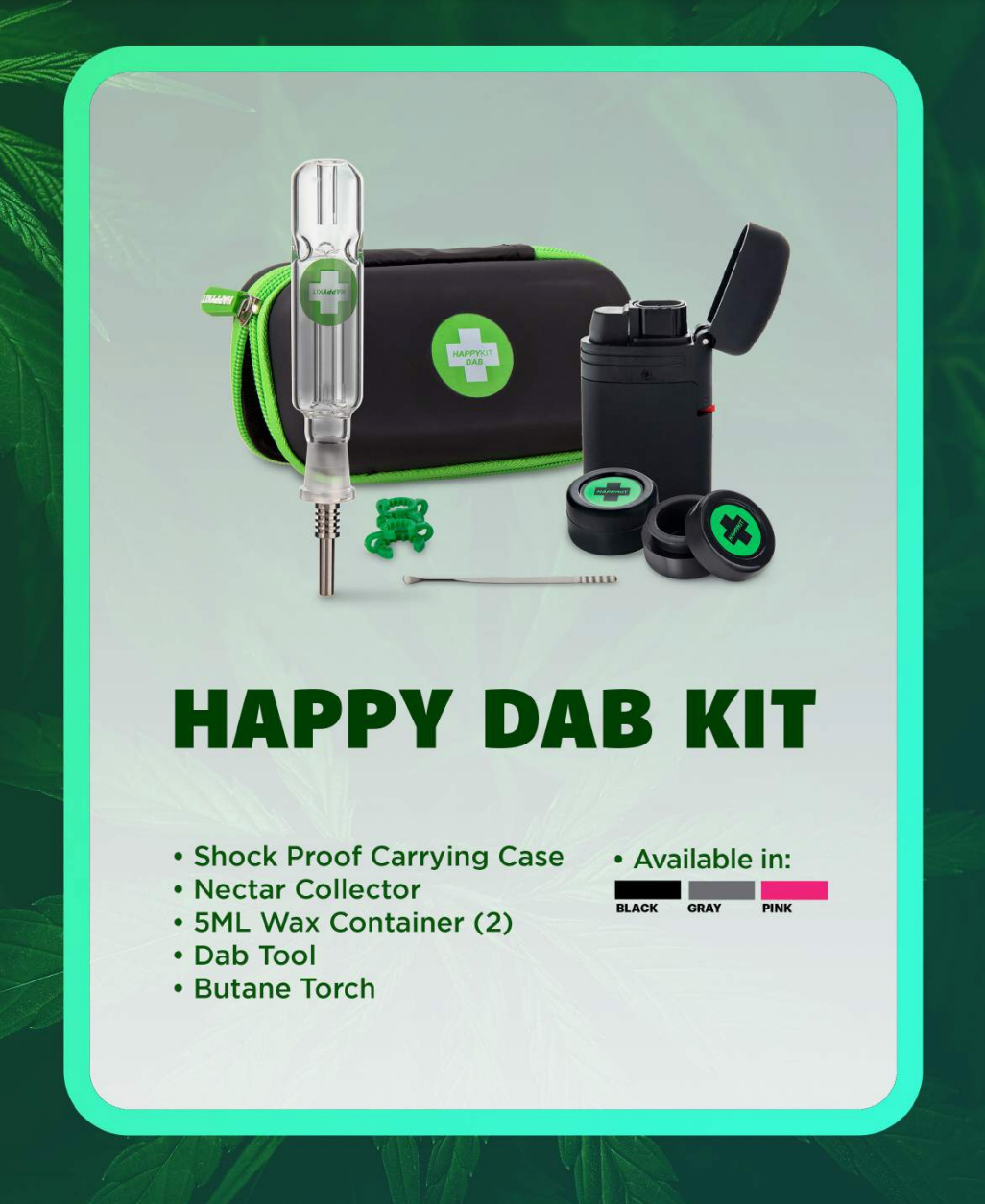 HAPPY DAB KIT