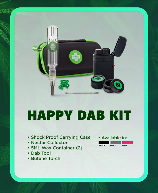 HAPPY DAB KIT
