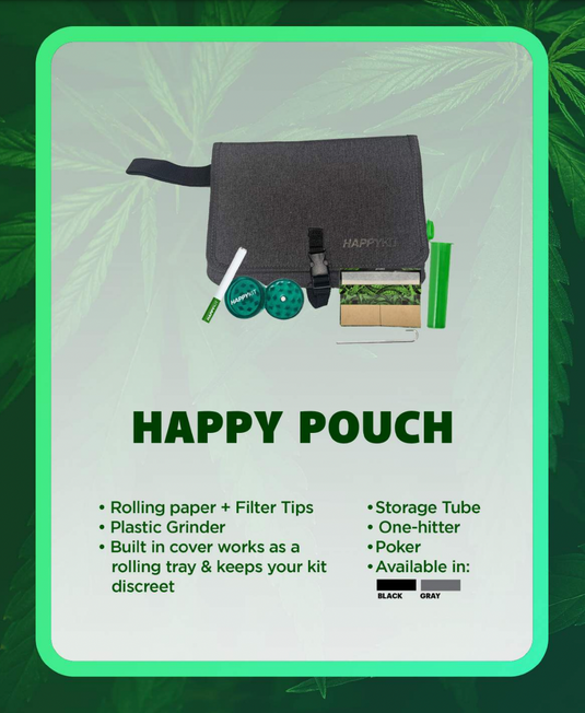 HAPPY POUCH
