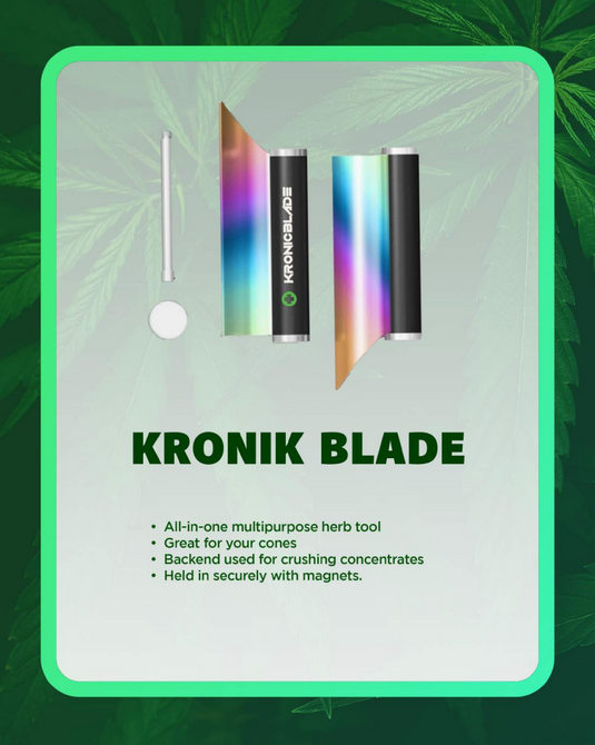 KRONIK BLADE