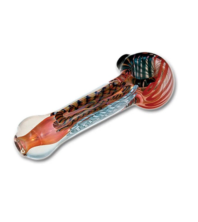 Crush Latty Spoon W/Extended Carb