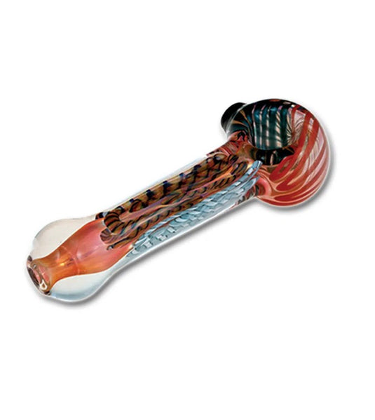 Crush Latty Spoon W/Extended Carb