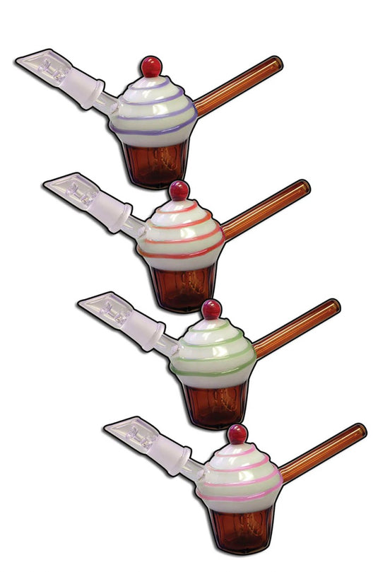 Crush Cupcake Oil Rig