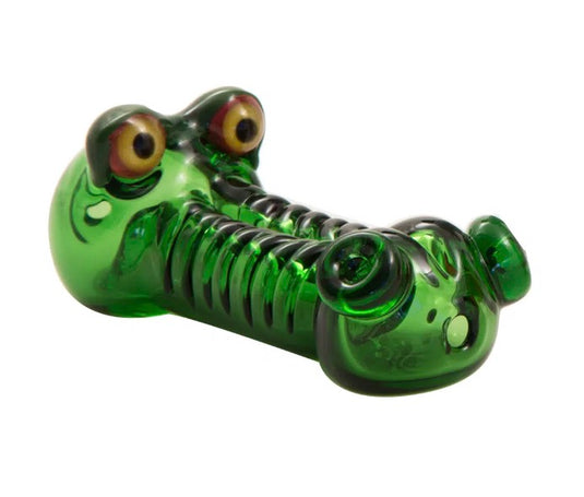 Crush Crocodile Pipe
