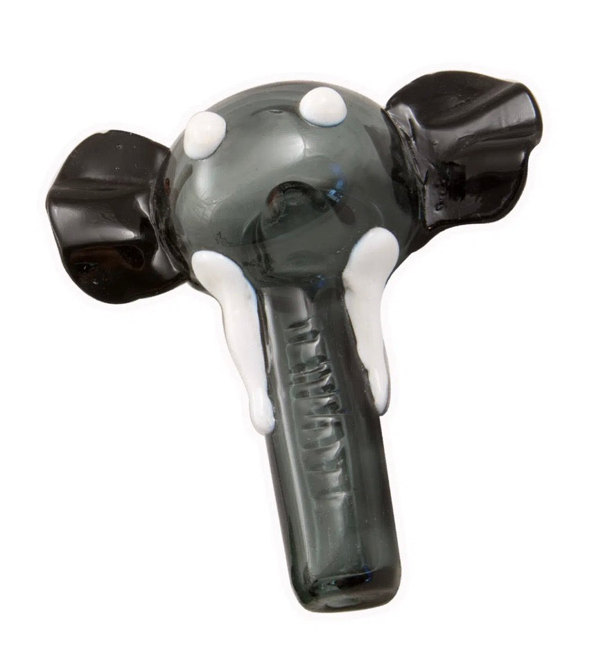 Crush Elephant Tribal Pipe