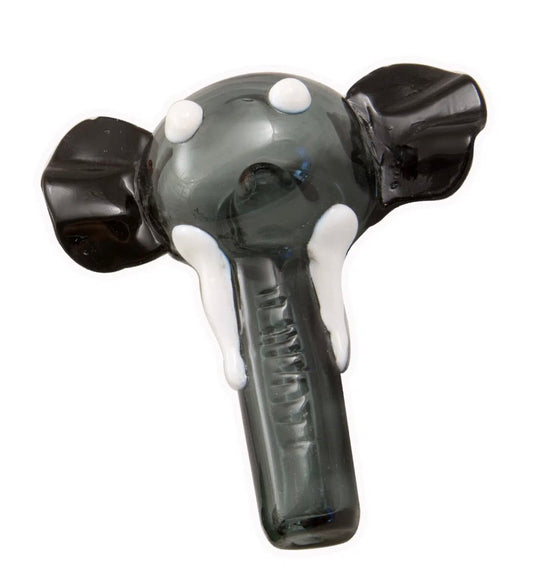 Crush Elephant Tribal Pipe