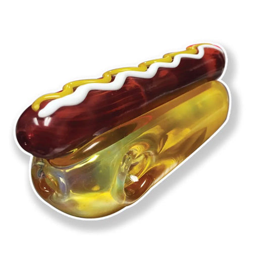 Crush Hotdog Pipe