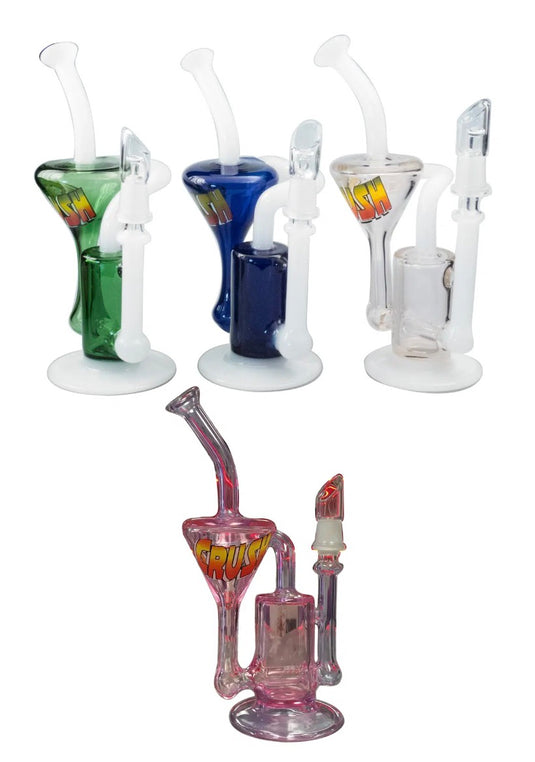 Crush Recycler Rig