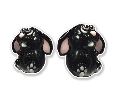 Crush Big Sad Eye Bunny Pipe