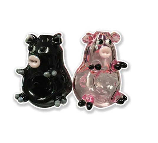 Crush Pig Pipe
