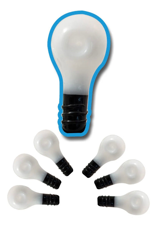 Crush Lightbulb Pipe