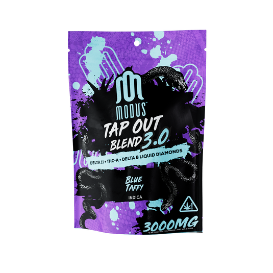 Modus Tap Out Gummies 3.0