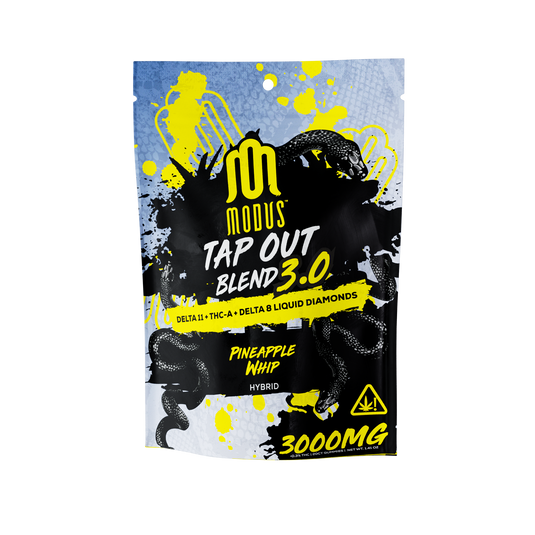 Modus Tap Out Gummies 3.0