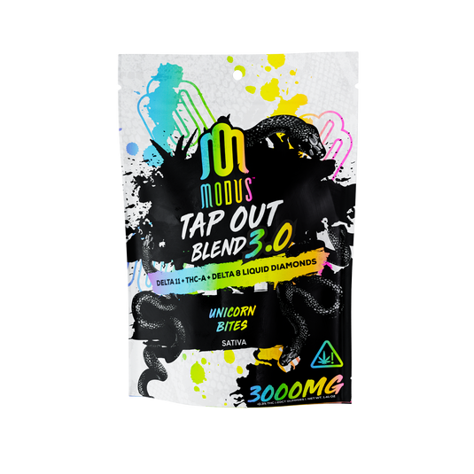 Modus Tap Out Gummies 3.0