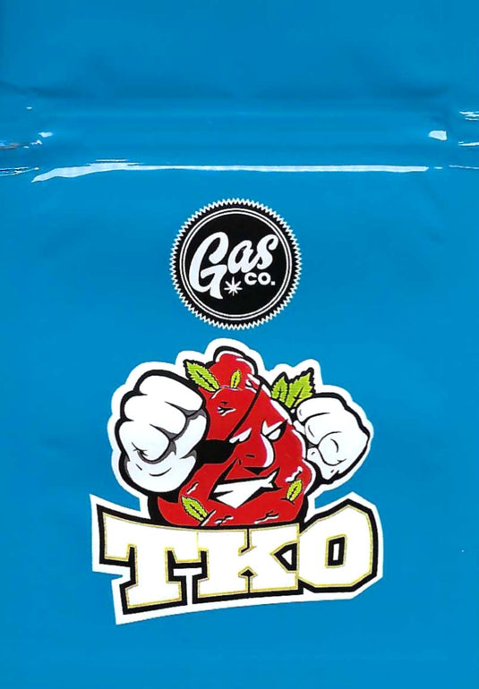 TKO Mylar Bags, 100bags/pk