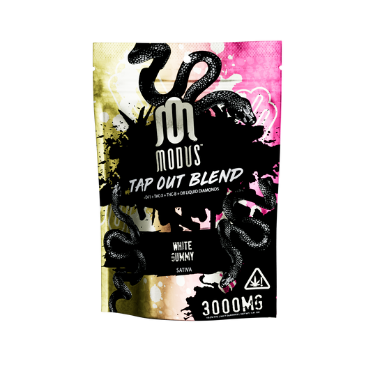 Modus Tap Out Gummies 2.0