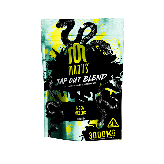 Modus Tap Out Gummies 3.0