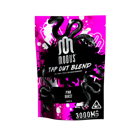 Modus Tap Out Gummies 2.0