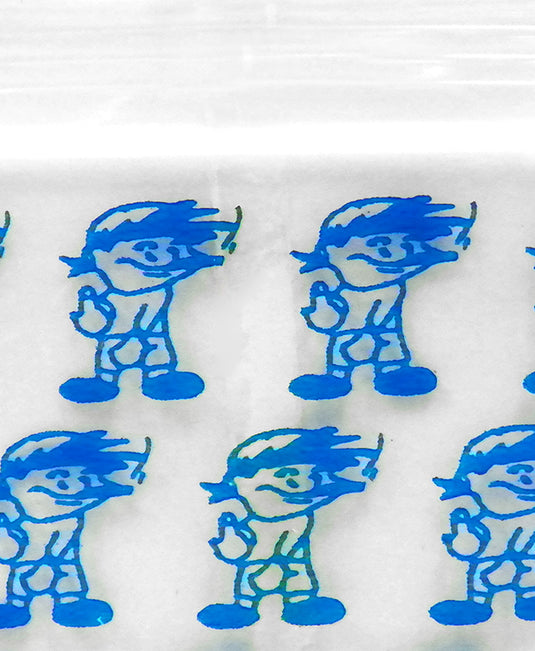 BLUE BOY