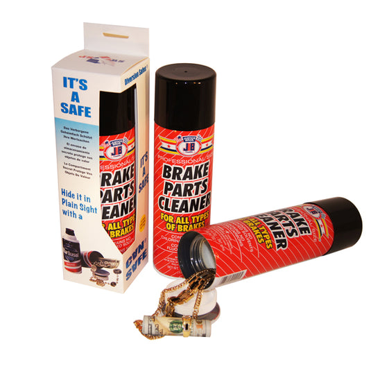 Diversion Safe - Brake Parts