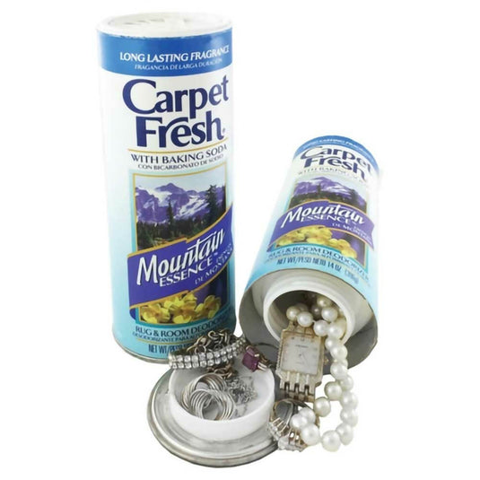 Diversion Safe - Carpet Fresh Powder