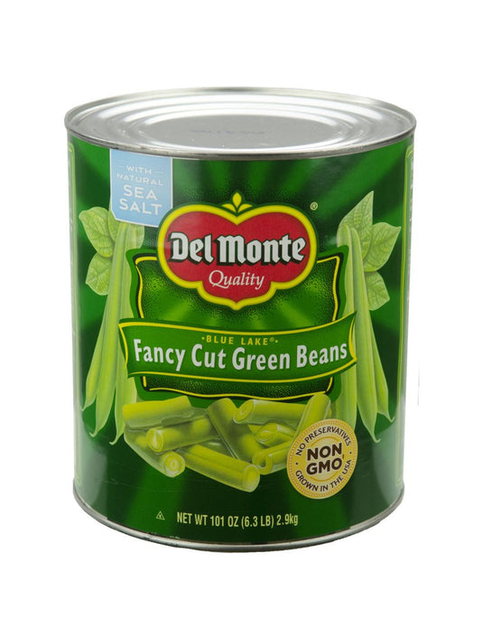 Diversion Safe - Del Monte Green Beans XL