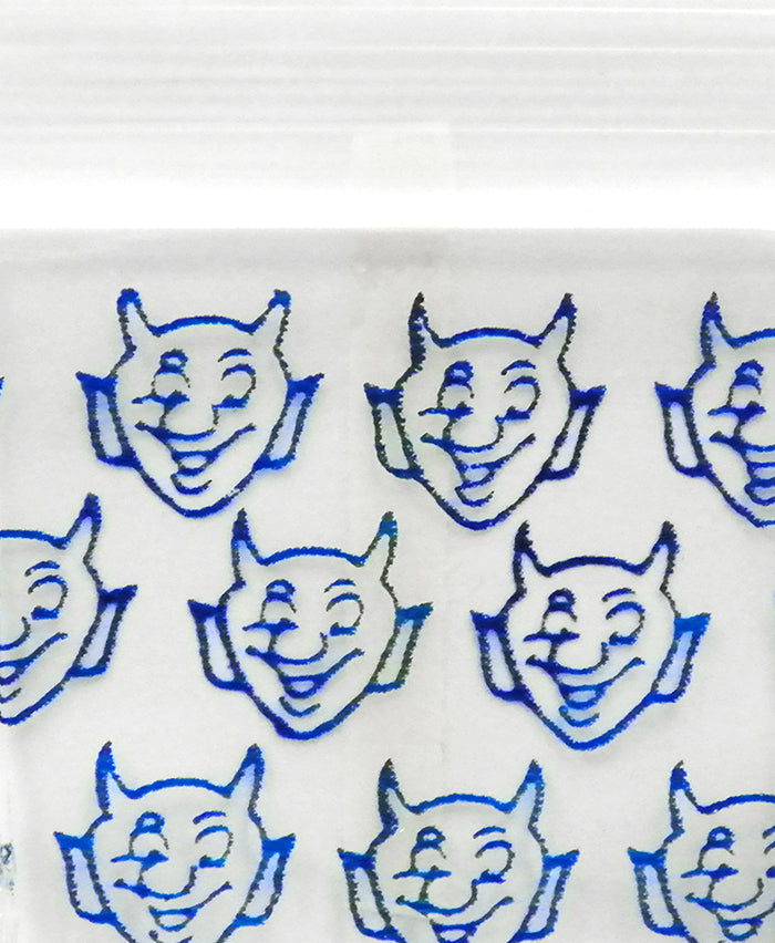 BLUE DEVIL