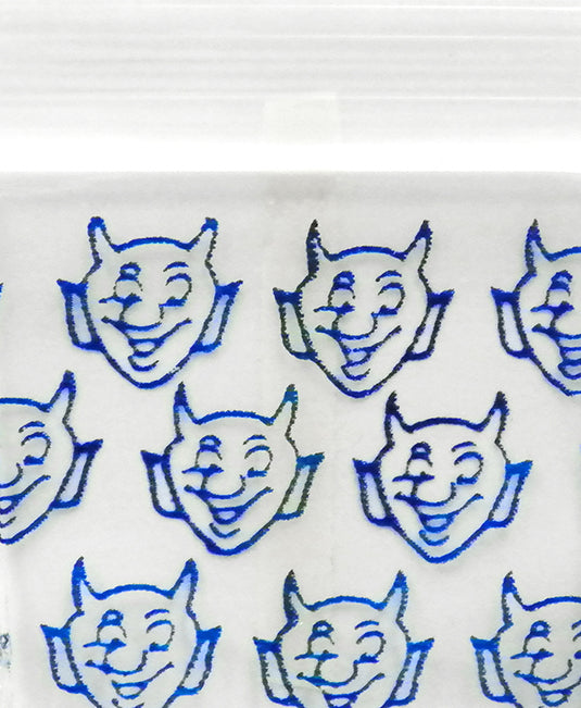 BLUE DEVIL