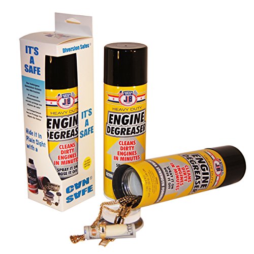 Diversion Safe - JB Engine Degreaser