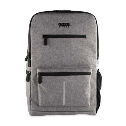 Ooze Traveler Classic Smell Proof Backpack - Smoke Gray