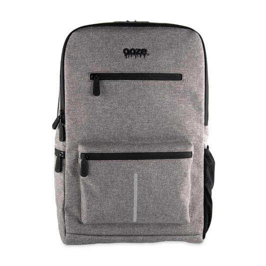 Ooze Traveler Classic Smell Proof Backpack - Smoke Gray