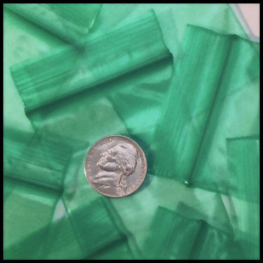 2" x 3" GREEN