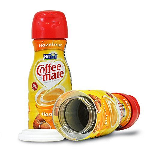 Diversion Safe - Coffeemate Hazelnut